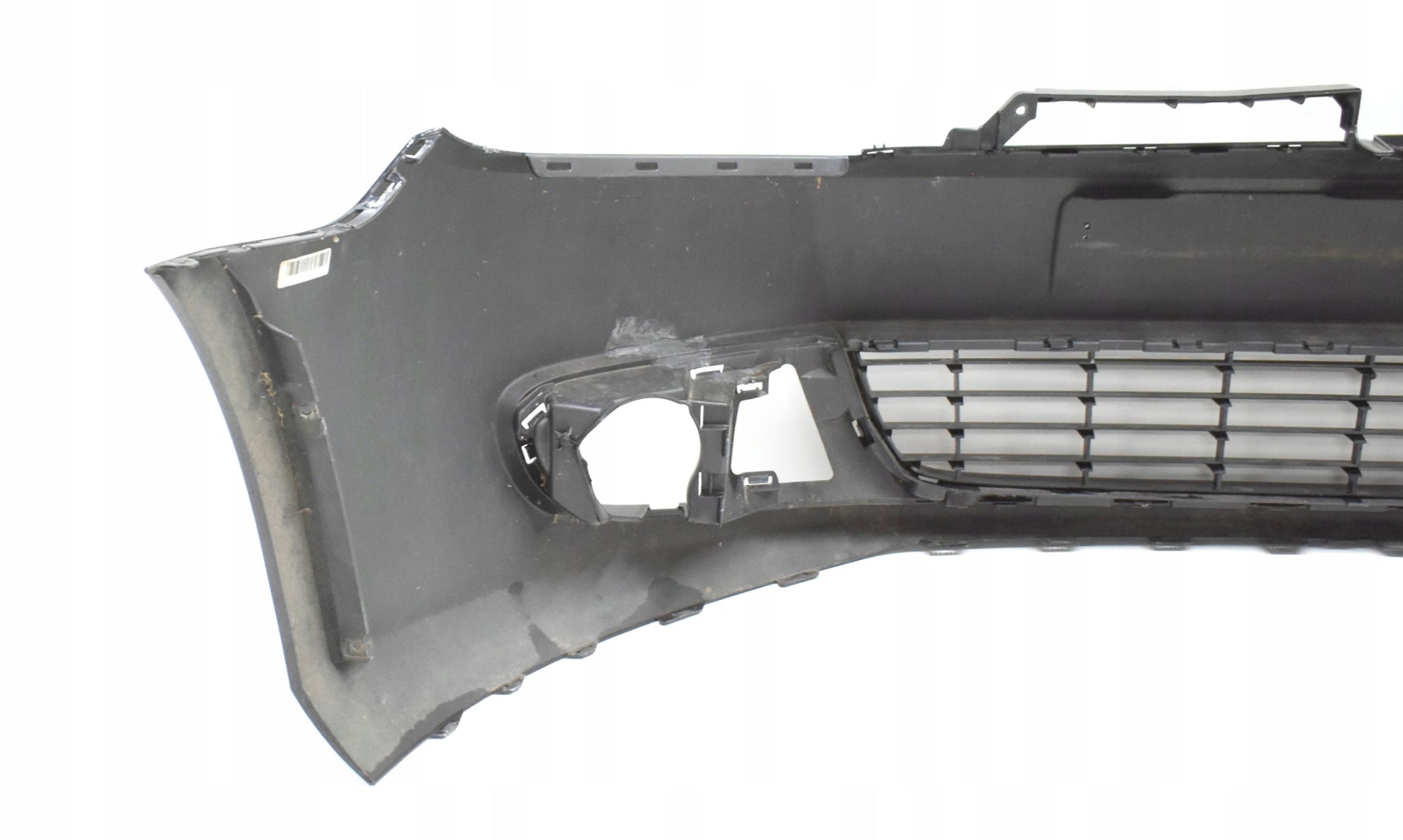 VW GOLF VI 5K0 FRONT BUMPER ORG + GRILLES