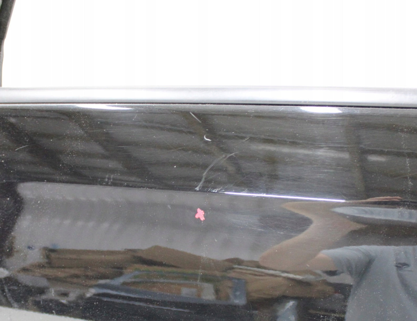 VW GOLF VI 6 5K FRONT LEFT DOOR ORG COMPLETE