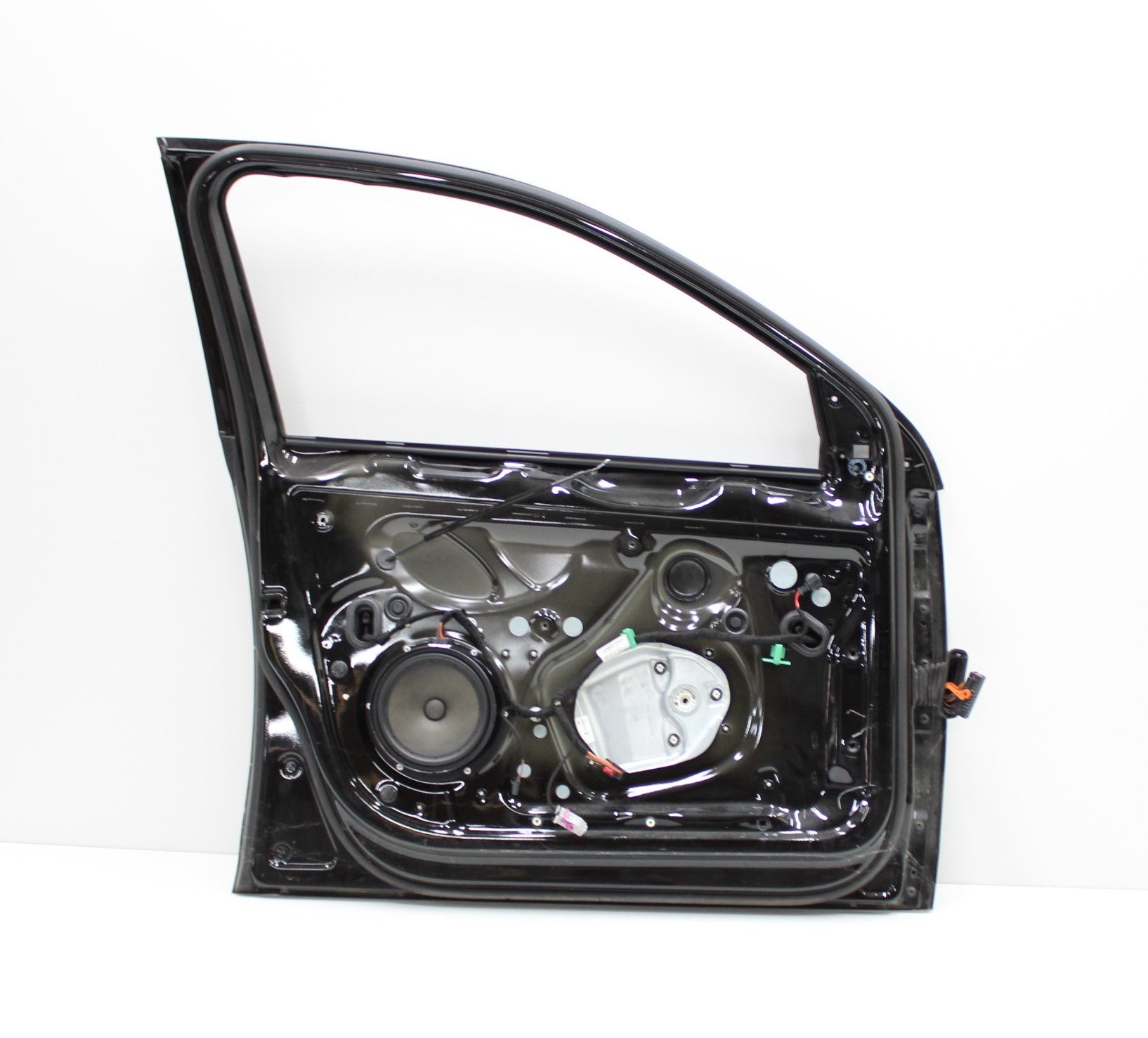 VW GOLF VI 6 5K FRONT LEFT DOOR ORG COMPLETE