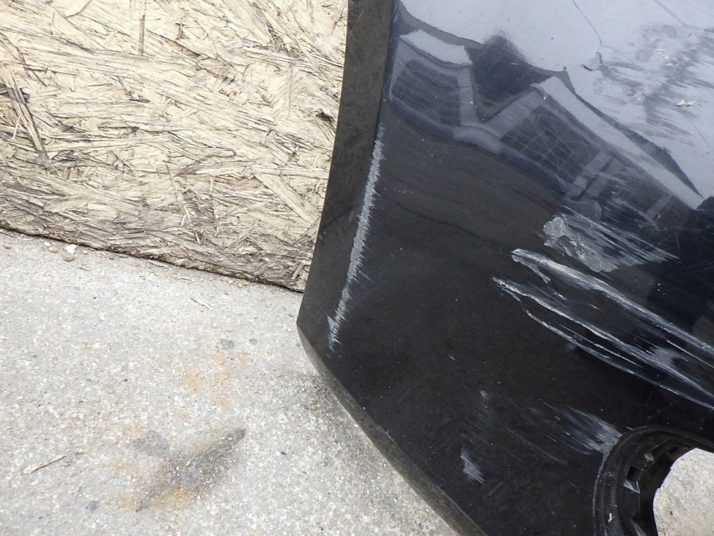 VW GOLF VI 6 5K0 2008- Front Bumper