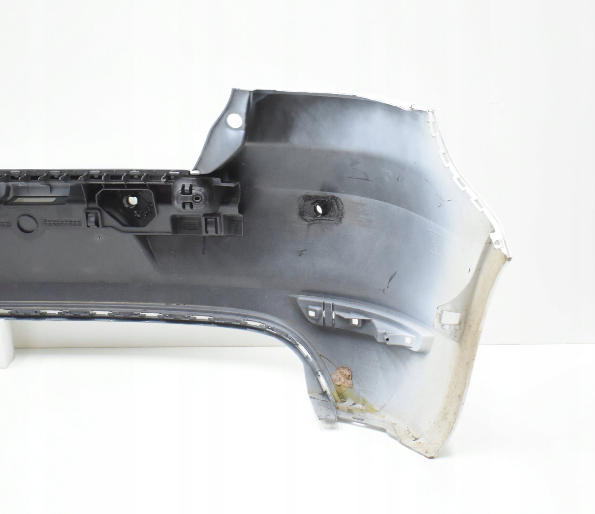 VW GOLF VI CABRIO 5K7 REAR BUMPER ORG