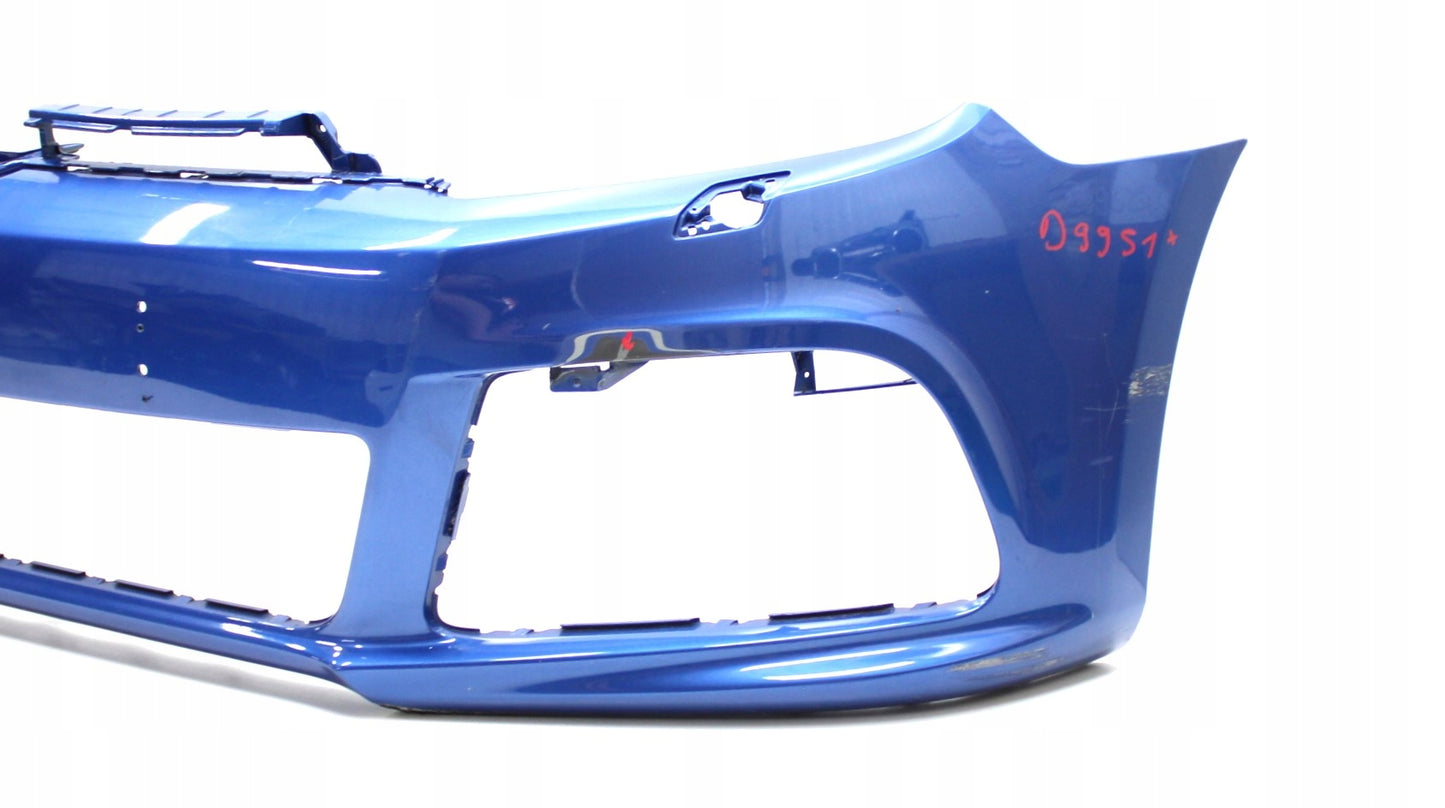 VW GOLF VI R20 5K0 FRONT BUMPER ORG