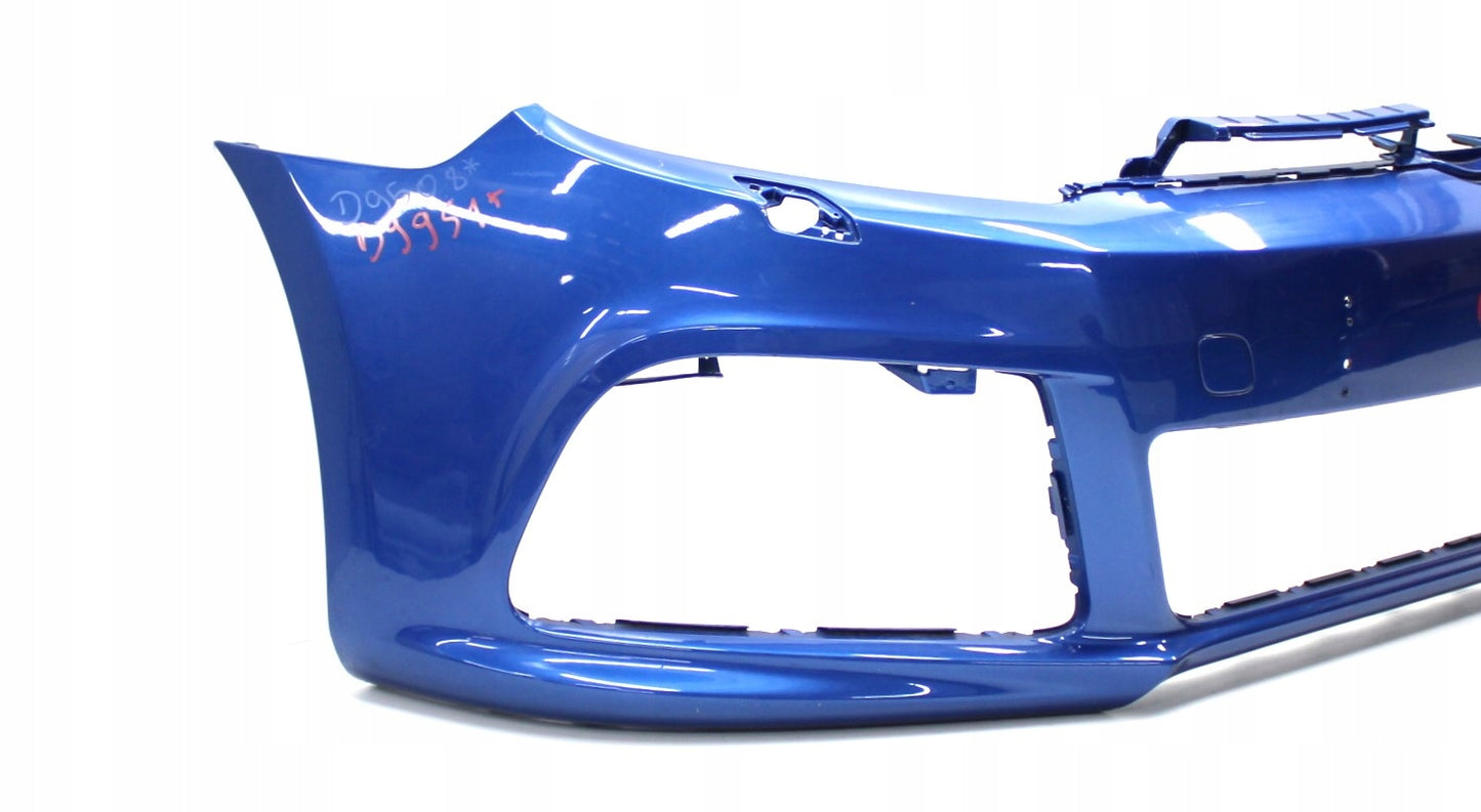 VW GOLF VI R20 5K0 FRONT BUMPER ORG