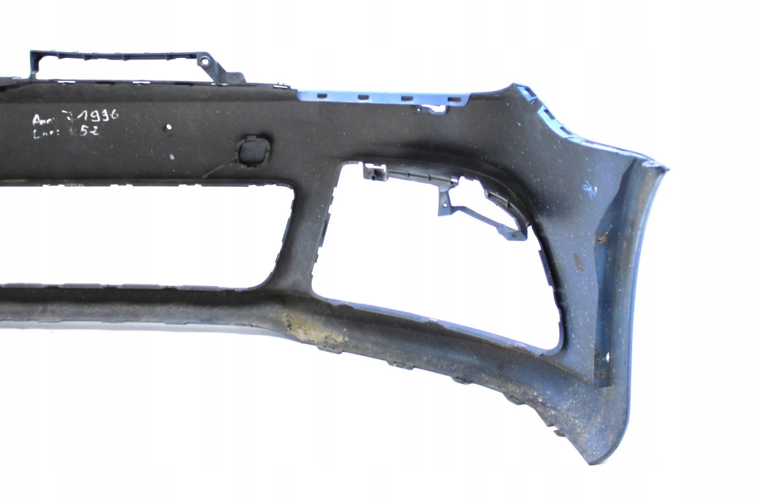 VW GOLF VI R20 5K0 FRONT BUMPER ORG