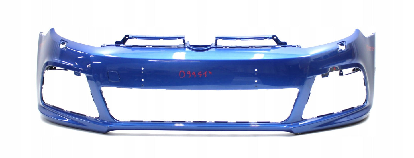 VW GOLF VI R20 5K0 FRONT BUMPER ORG