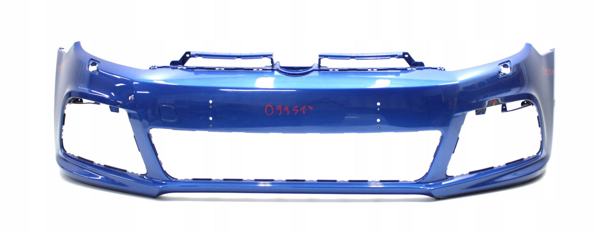 VW GOLF VI R20 5K0 FRONT BUMPER ORG
