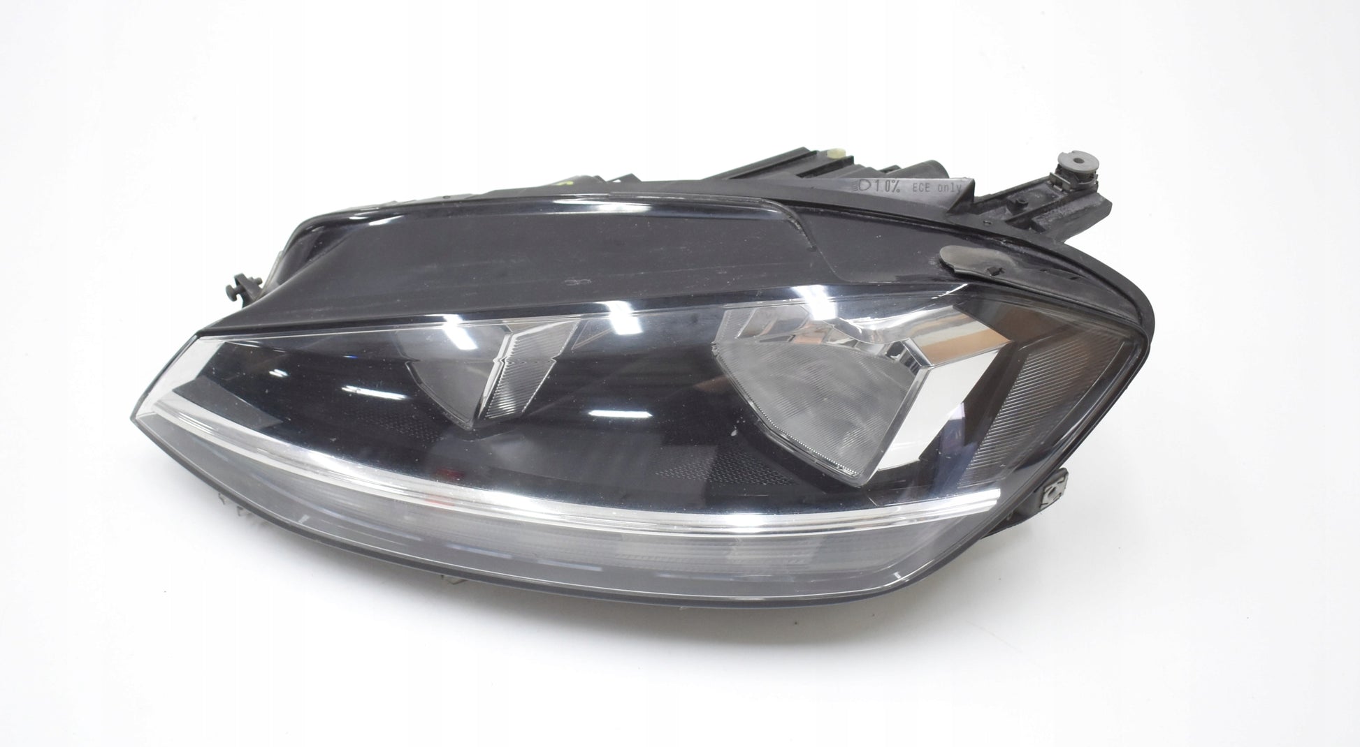 VW GOLF VII 5G LEFT FRONT HEADLIGHT ORG EU