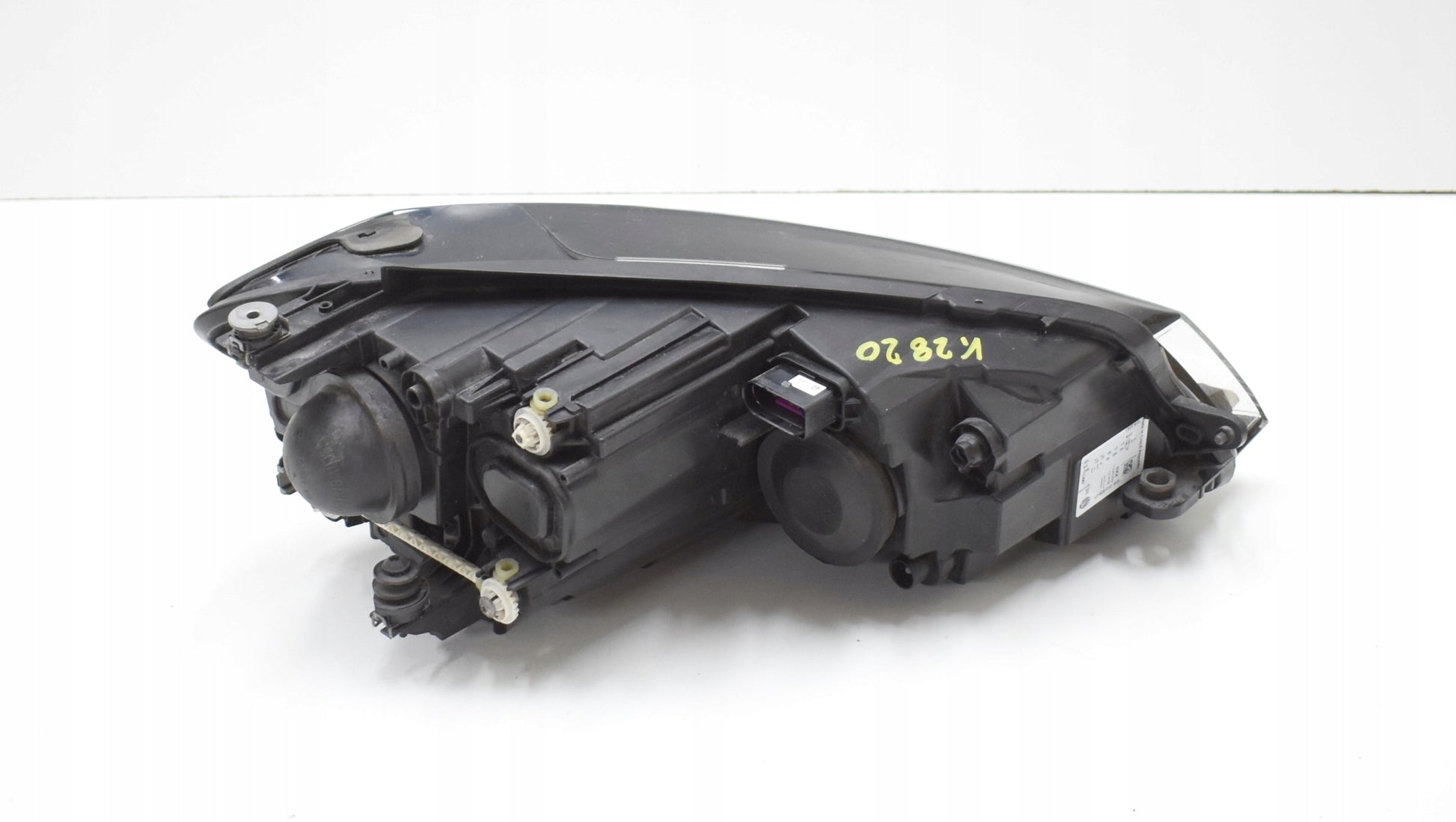 VW GOLF VII 5G LEFT FRONT HEADLIGHT ORG EU