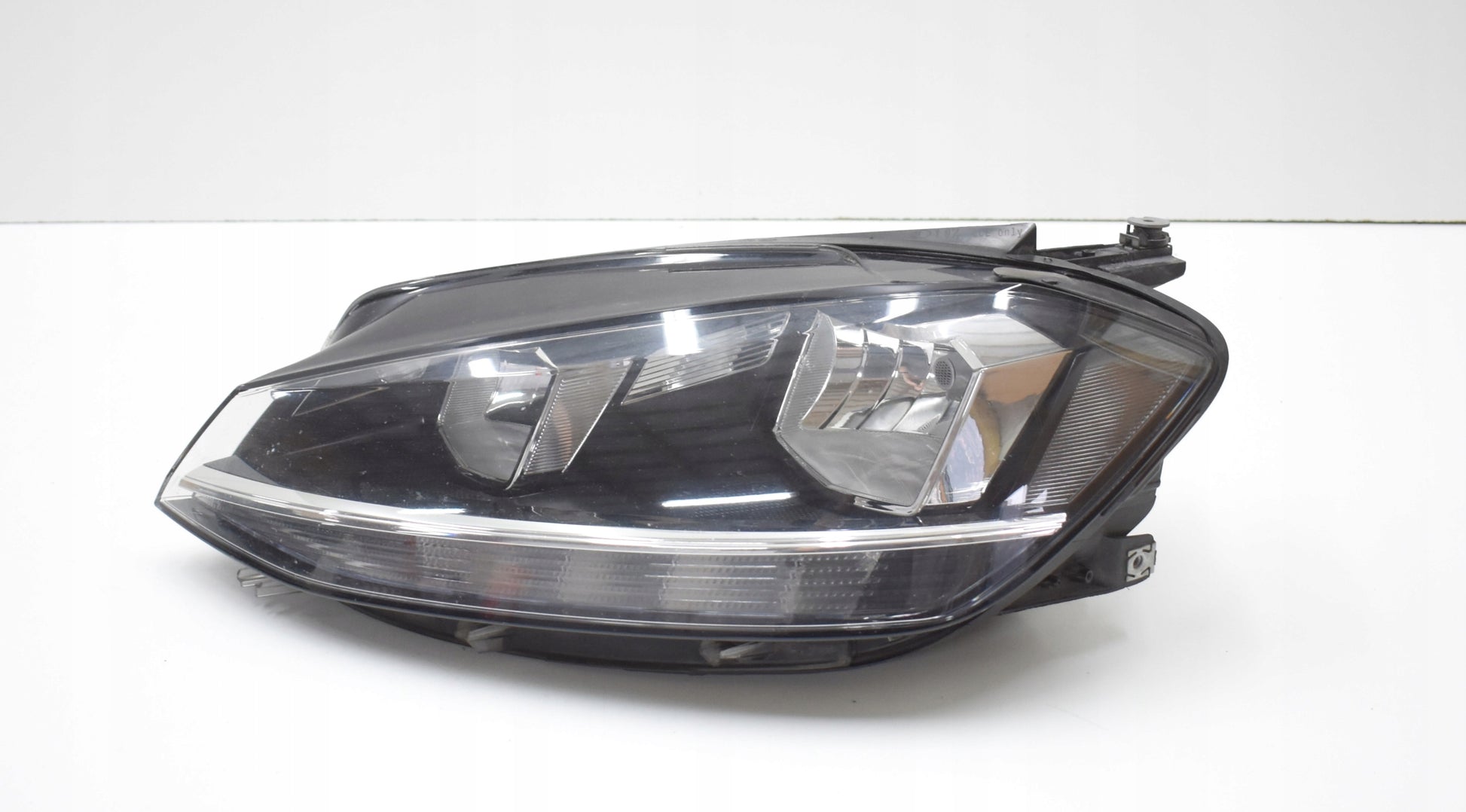 VW GOLF VII 5G LEFT FRONT HEADLIGHT ORG EU
