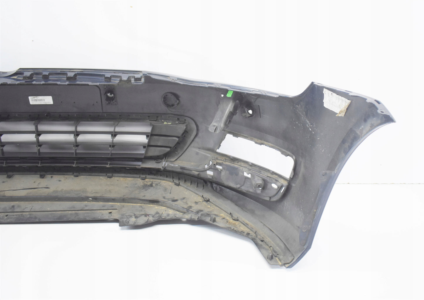VW GOLF VII 5G FRONT BUMPER ORIGINAL + BOTTOM