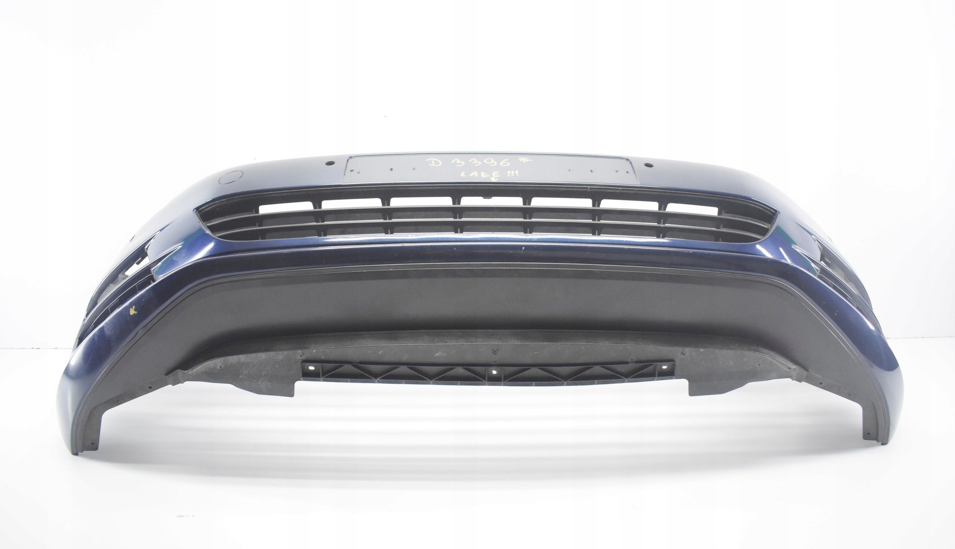 VW GOLF VII 5G FRONT BUMPER ORIGINAL + BOTTOM