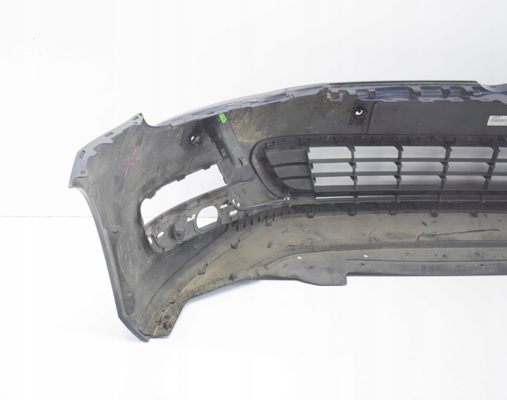 VW GOLF VII 5G FRONT BUMPER ORIGINAL + BOTTOM