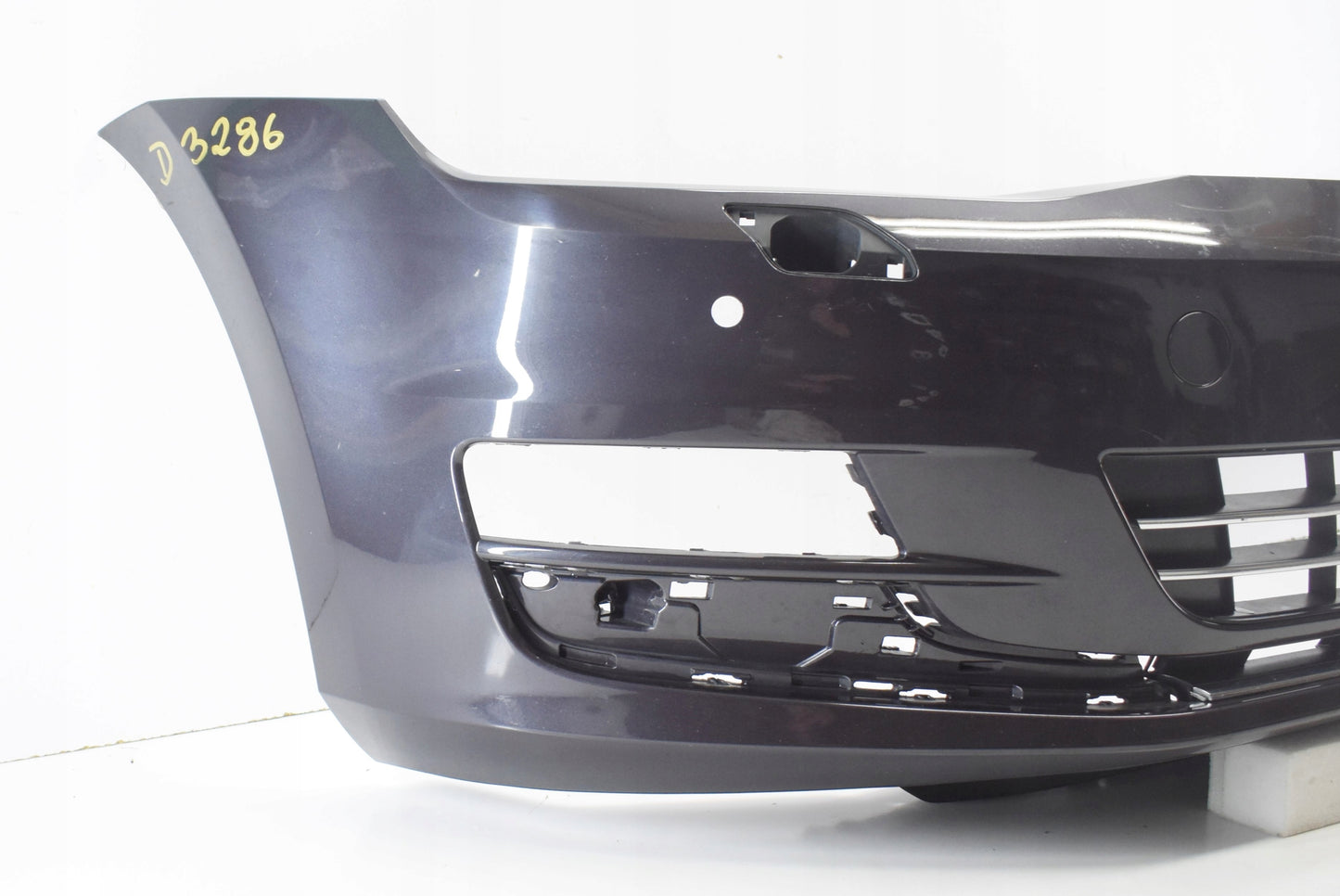 VW GOLF VII 5G FRONT BUMPER EXCELLENT CONDITION ORIGINAL + UNDERSIDE