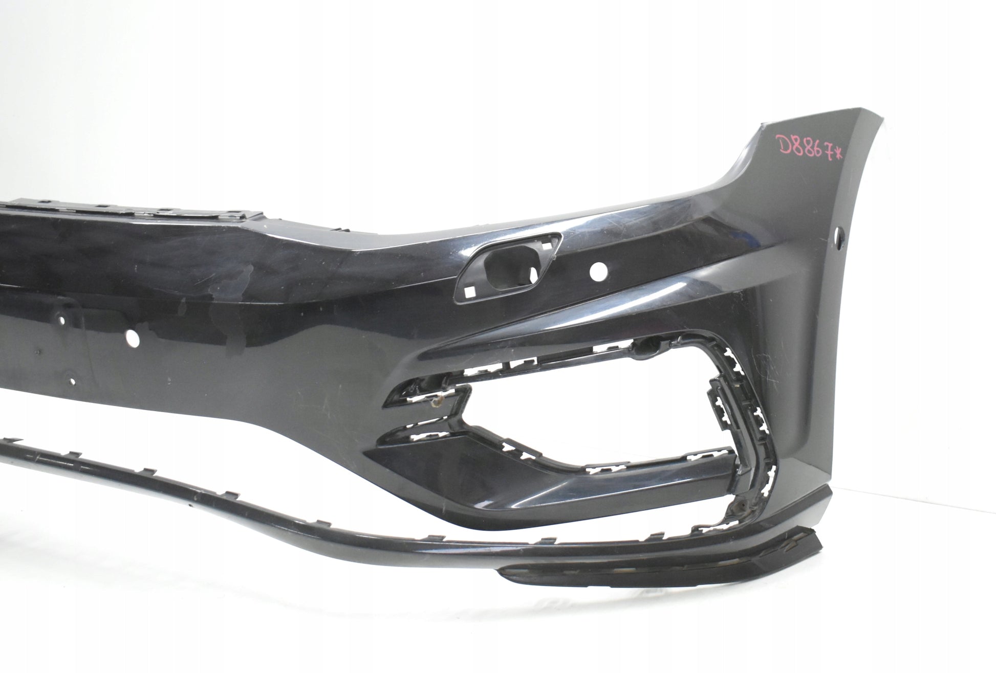 VW GOLF VII 5G0 LIFT R LINE FRONT BUMPER ORG