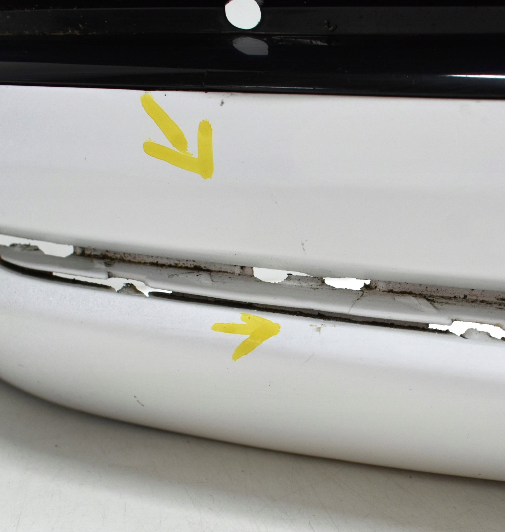 VW GOLF VII 5G0 R-LINE FRONT BUMPER ORG