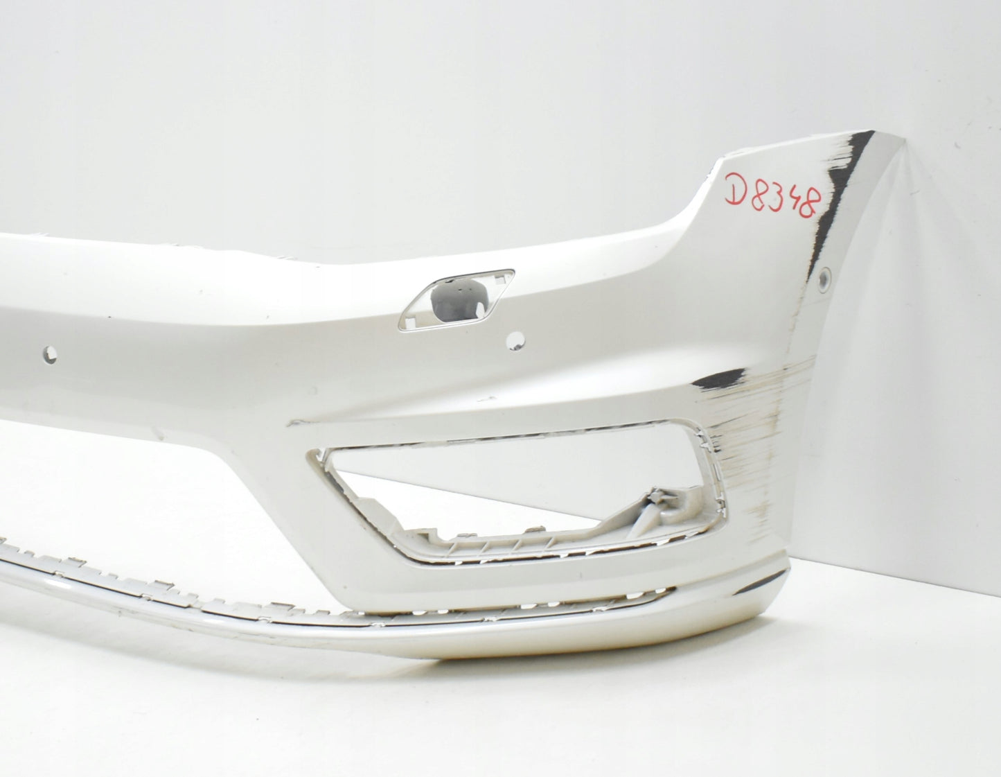 VW GOLF VII 5G0 R-LINE FRONT BUMPER ORG