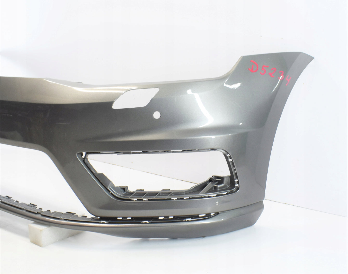 VW GOLF VII 5G0 R-LINE FRONT BUMPER ORG