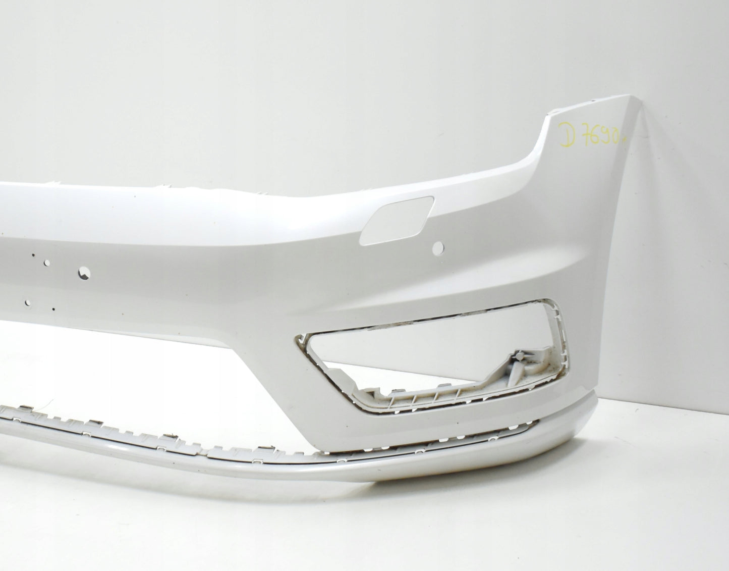 VW GOLF VII 5G0 R-LINE FRONT BUMPER ORG