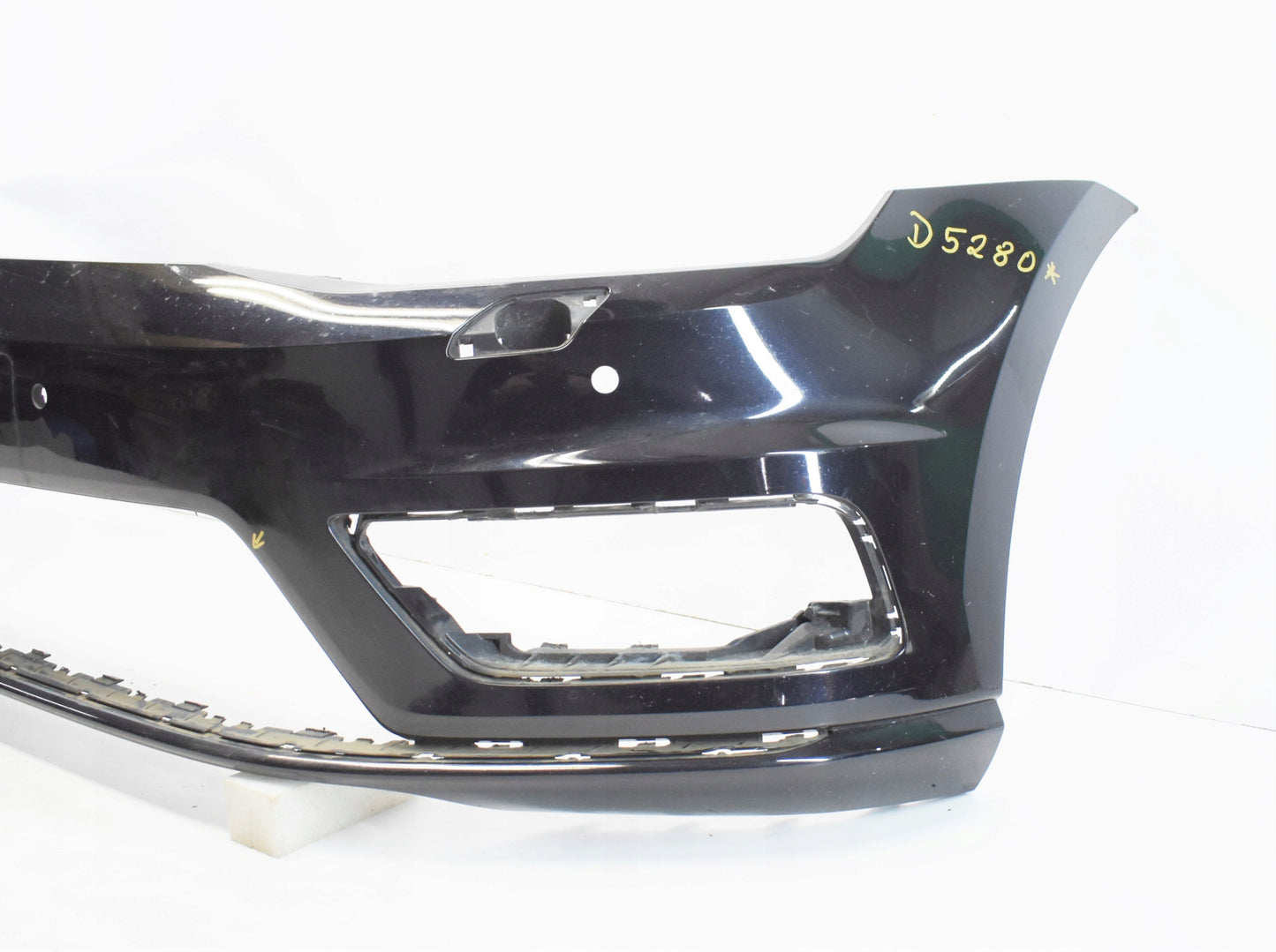 VW GOLF VII 5G0 R LINE Front Bumper ORG