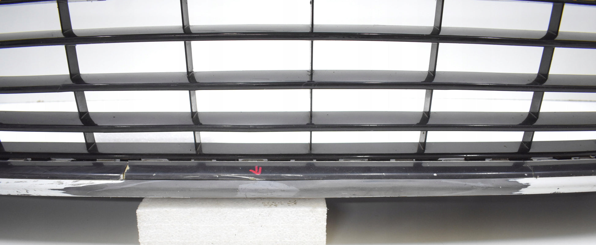 VW GOLF VII 5G0 R-LINE FRONT BUMPER ORG + UNDERSIDE