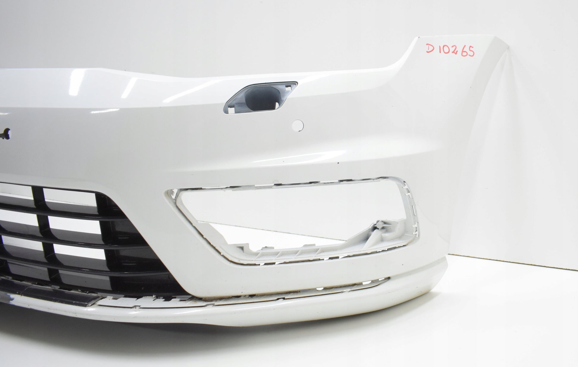 VW GOLF VII 5G0 R-LINE FRONT BUMPER ORG + UNDERSIDE