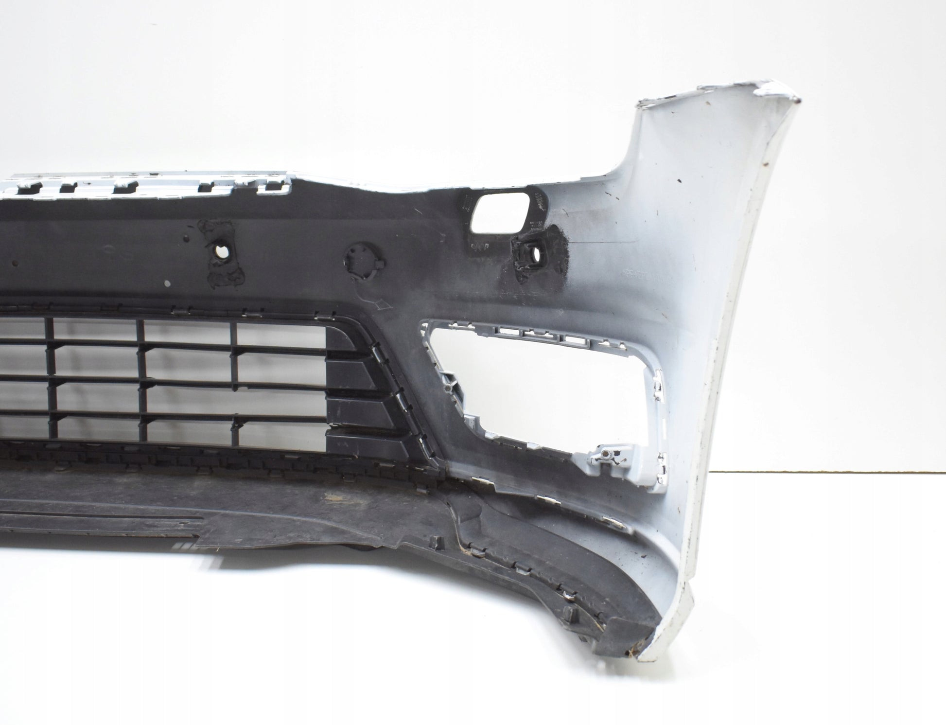 VW GOLF VII 5G0 R-LINE FRONT BUMPER ORG + UNDERSIDE