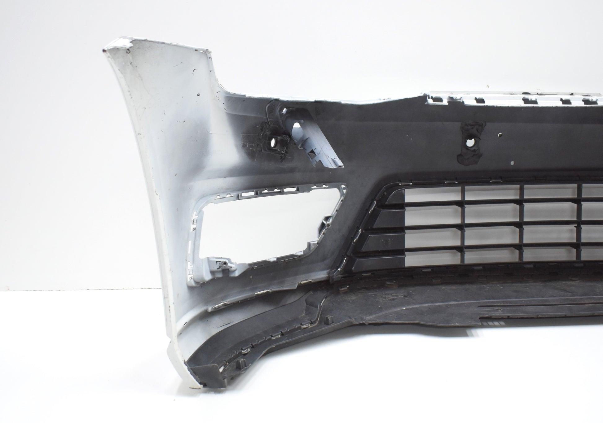 VW GOLF VII 5G0 R-LINE FRONT BUMPER ORG + UNDERSIDE