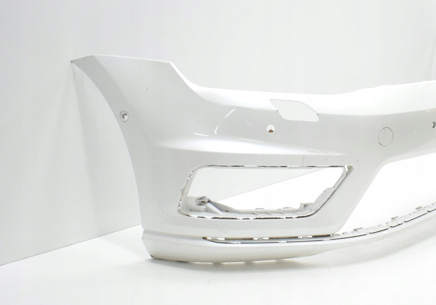 VW GOLF VII 5G0 R-LINE FRONT BUMPER ORG