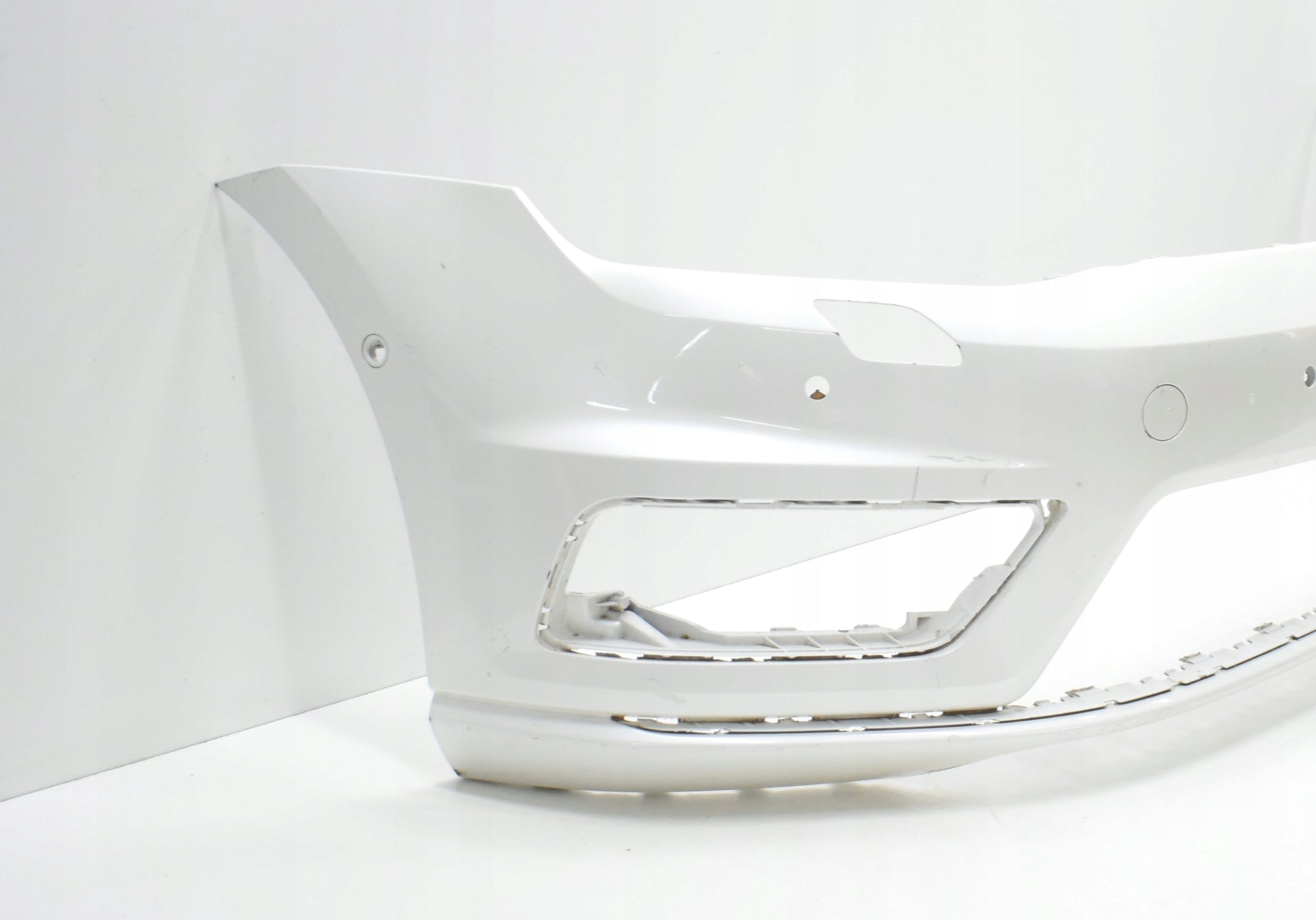 VW GOLF VII 5G0 R-LINE FRONT BUMPER ORG