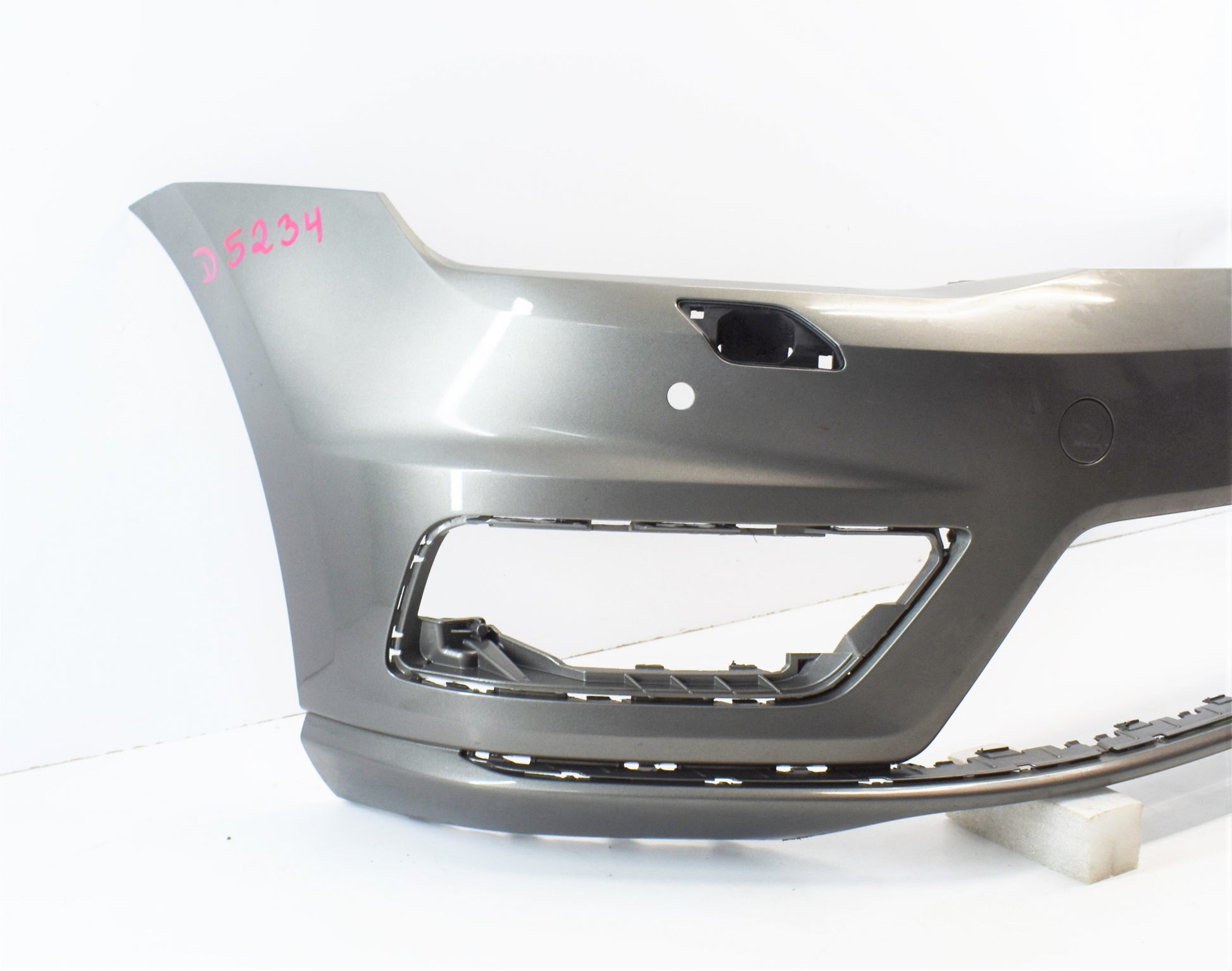 VW GOLF VII 5G0 R-LINE FRONT BUMPER ORG