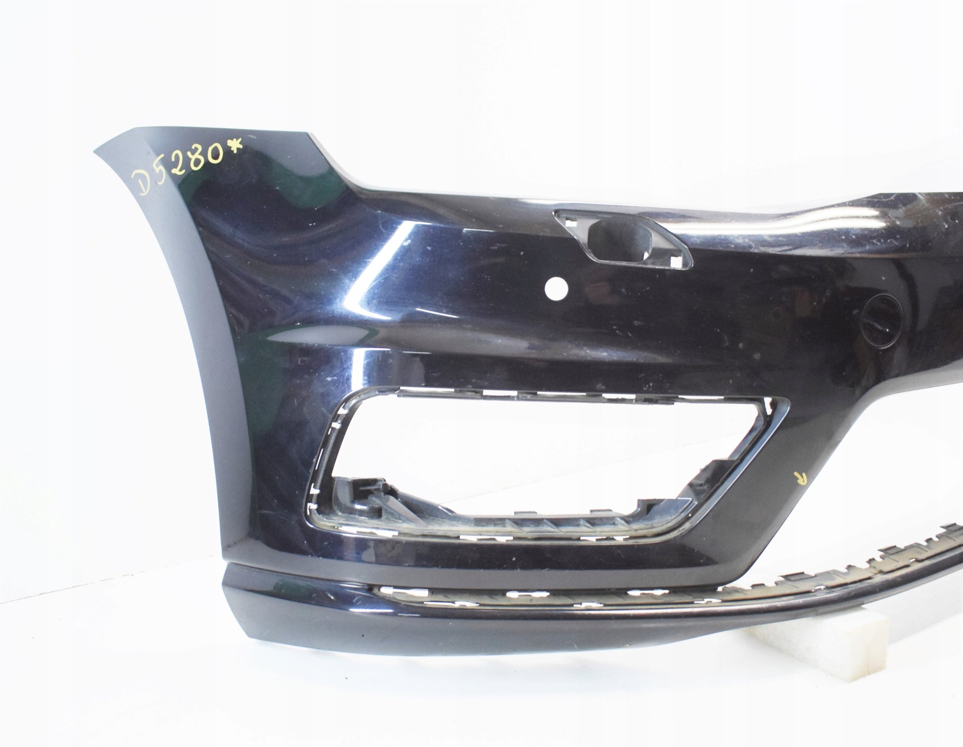 VW GOLF VII 5G0 R LINE Front Bumper ORG