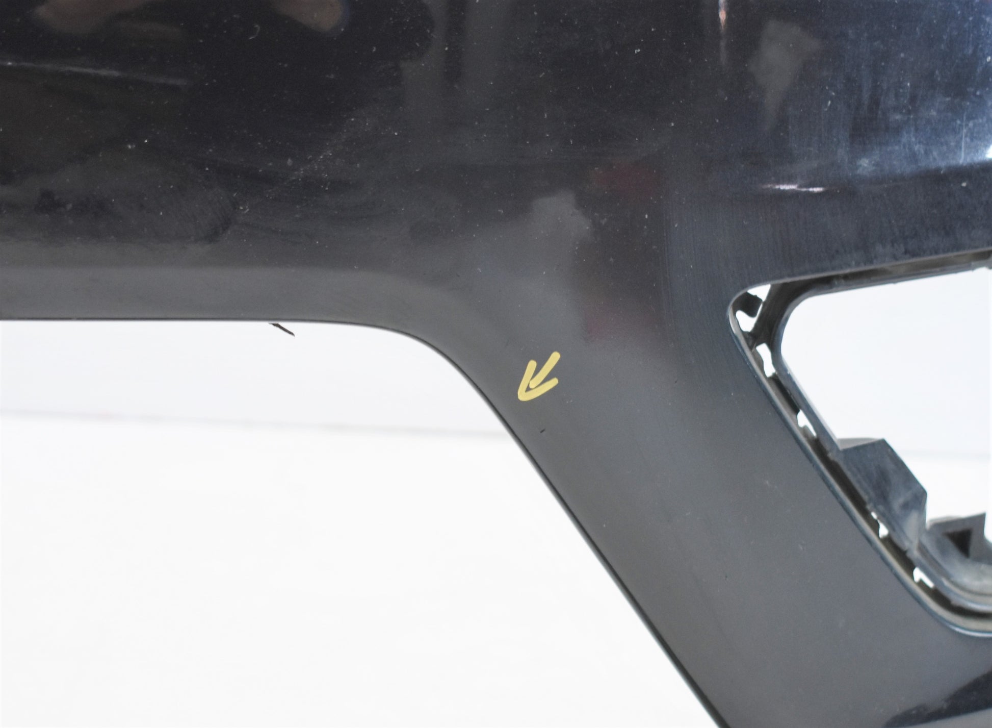 VW GOLF VII 5G0 R LINE Front Bumper ORG