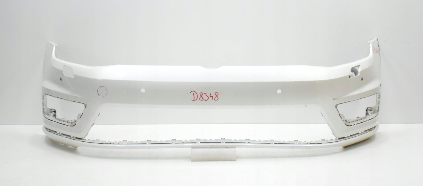 VW GOLF VII 5G0 R-LINE FRONT BUMPER ORG