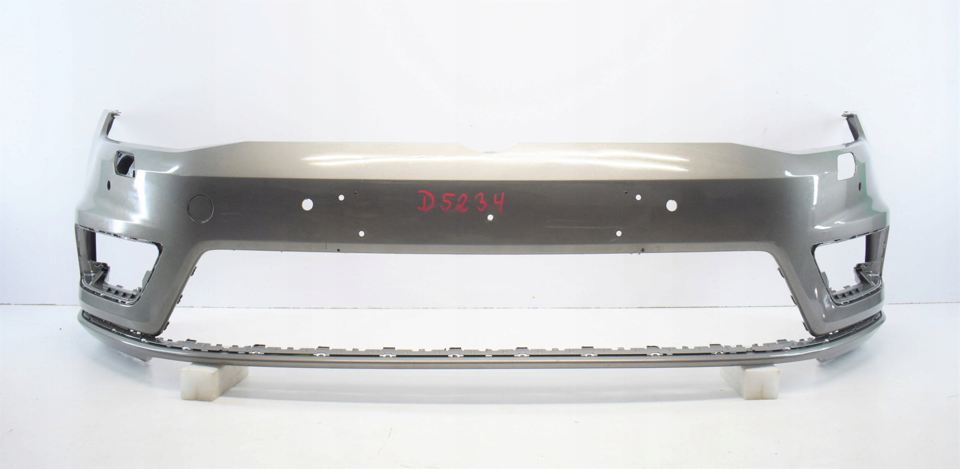 VW GOLF VII 5G0 R-LINE FRONT BUMPER ORG