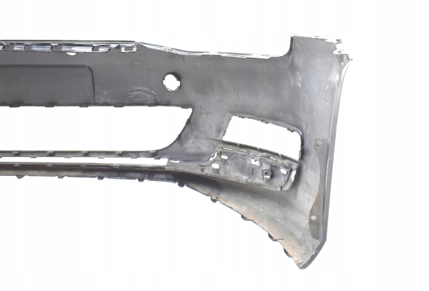 VW GOLF VII 5G0 FRONT BUMPER ORG WITHOUT HOLES