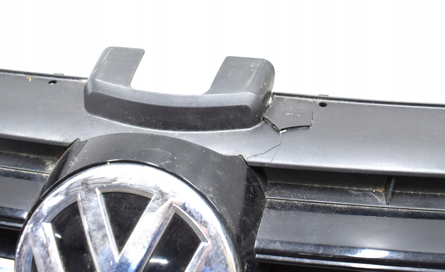 VW GOLF VII 5G0 FRONT BUMPER ORG + GRILLE + BOTTOM