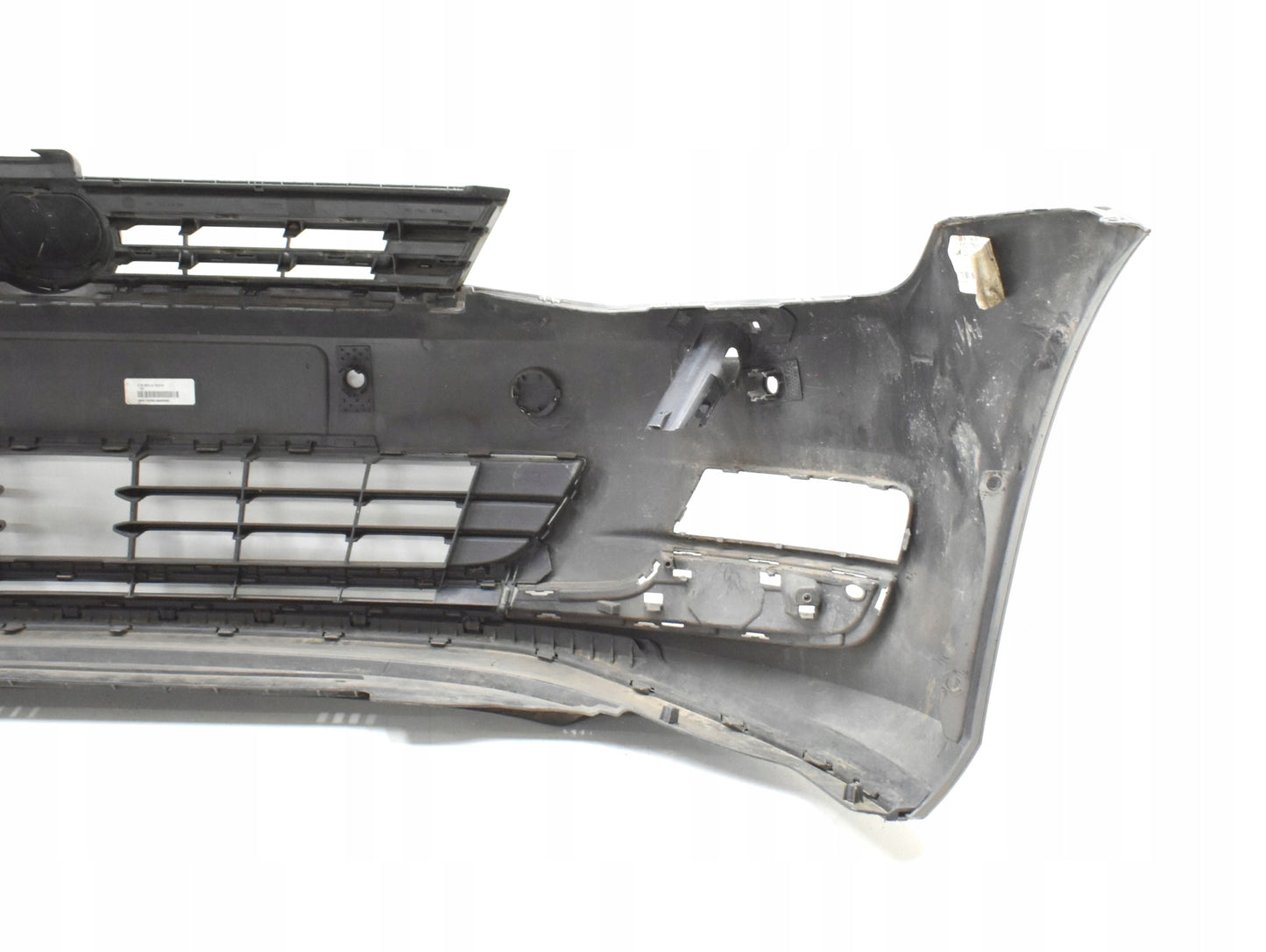 VW GOLF VII 5G0 FRONT BUMPER ORG + GRILLE + BOTTOM