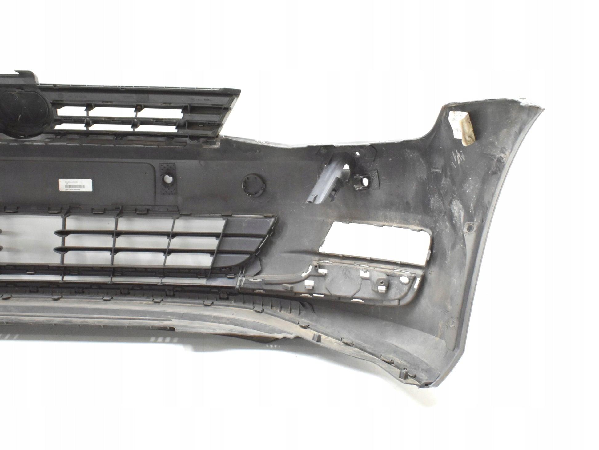 VW GOLF VII 5G0 FRONT BUMPER ORG + GRILLE + BOTTOM