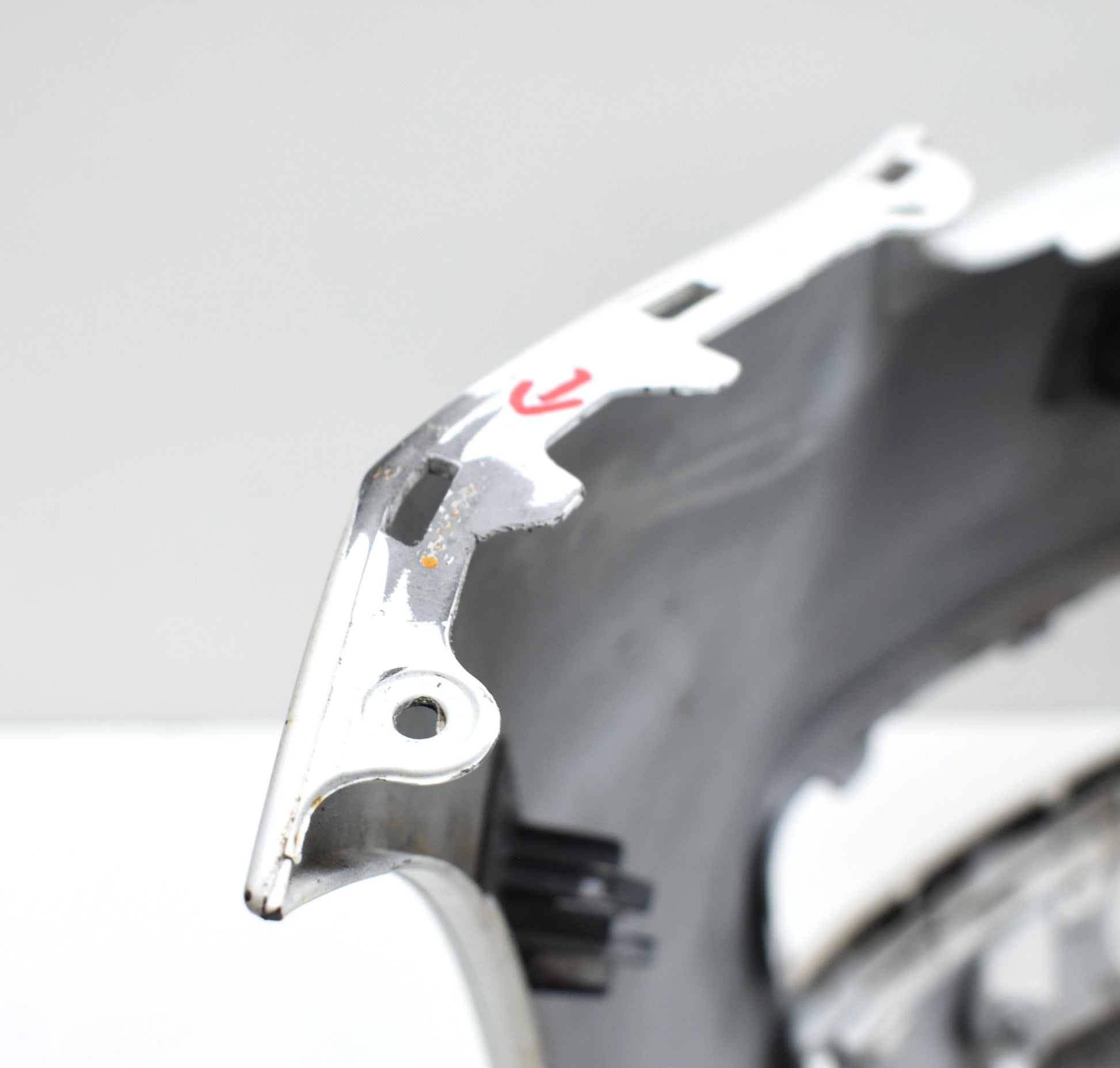 VW GOLF VII 5G0 FRONT BUMPER ORG + GRILLE