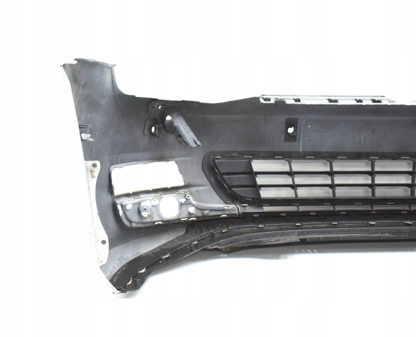 VW GOLF VII 5G0 FRONT BUMPER ORG + GRILLES + BOTTOM