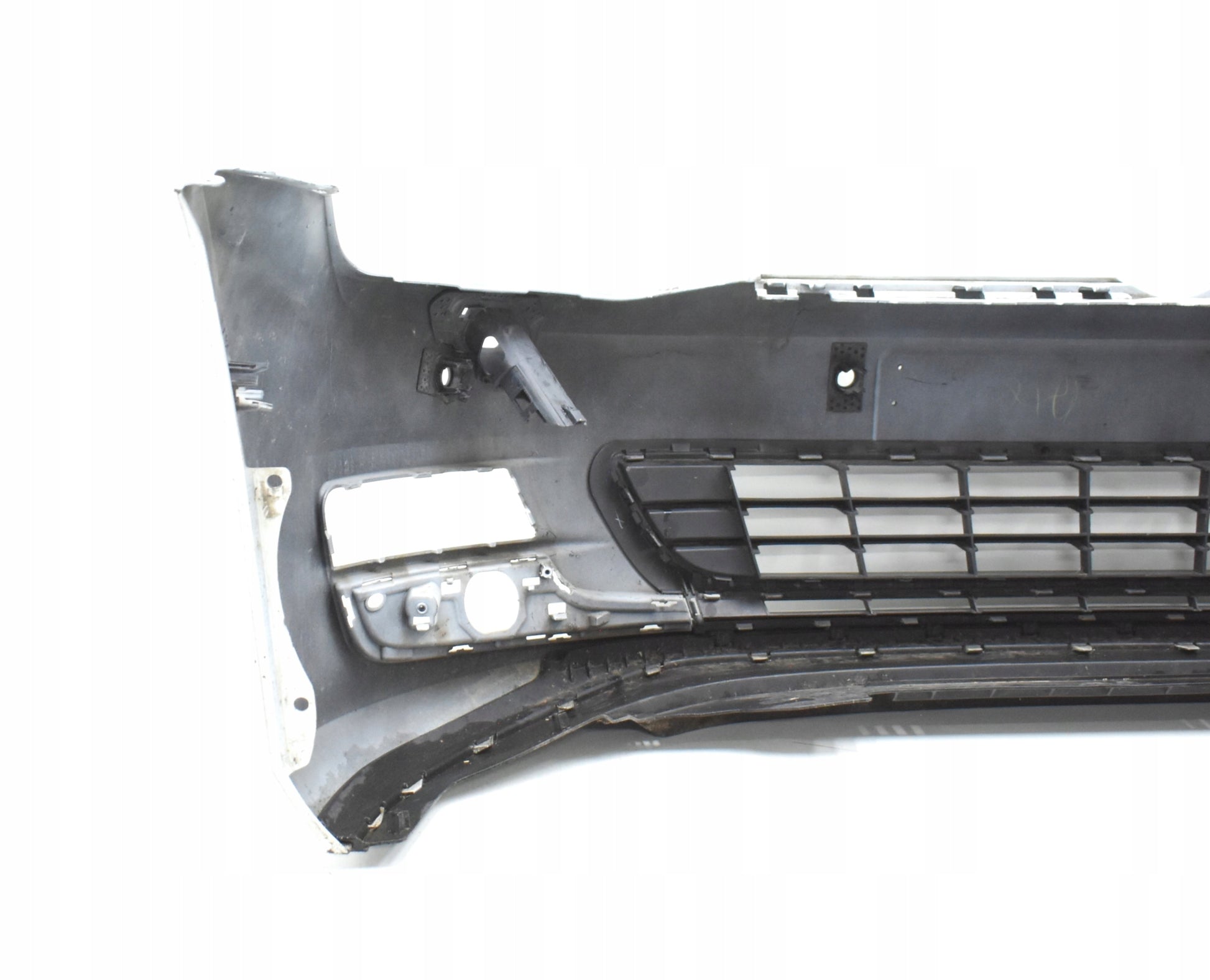 VW GOLF VII 5G0 FRONT BUMPER ORG + GRILLES + BOTTOM