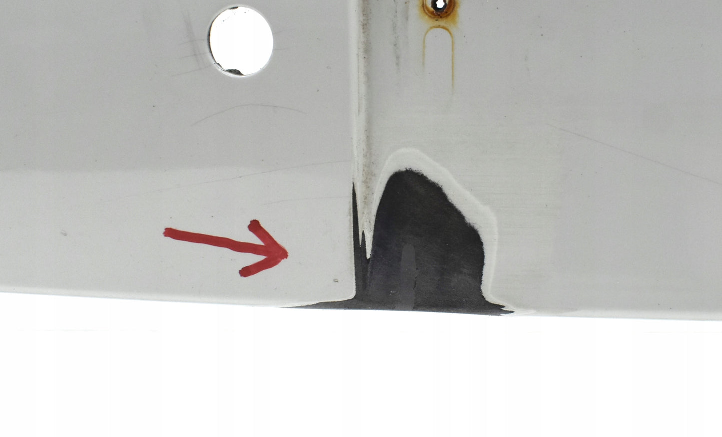 VW GOLF VII 5G0 FRONT BUMPER ORG