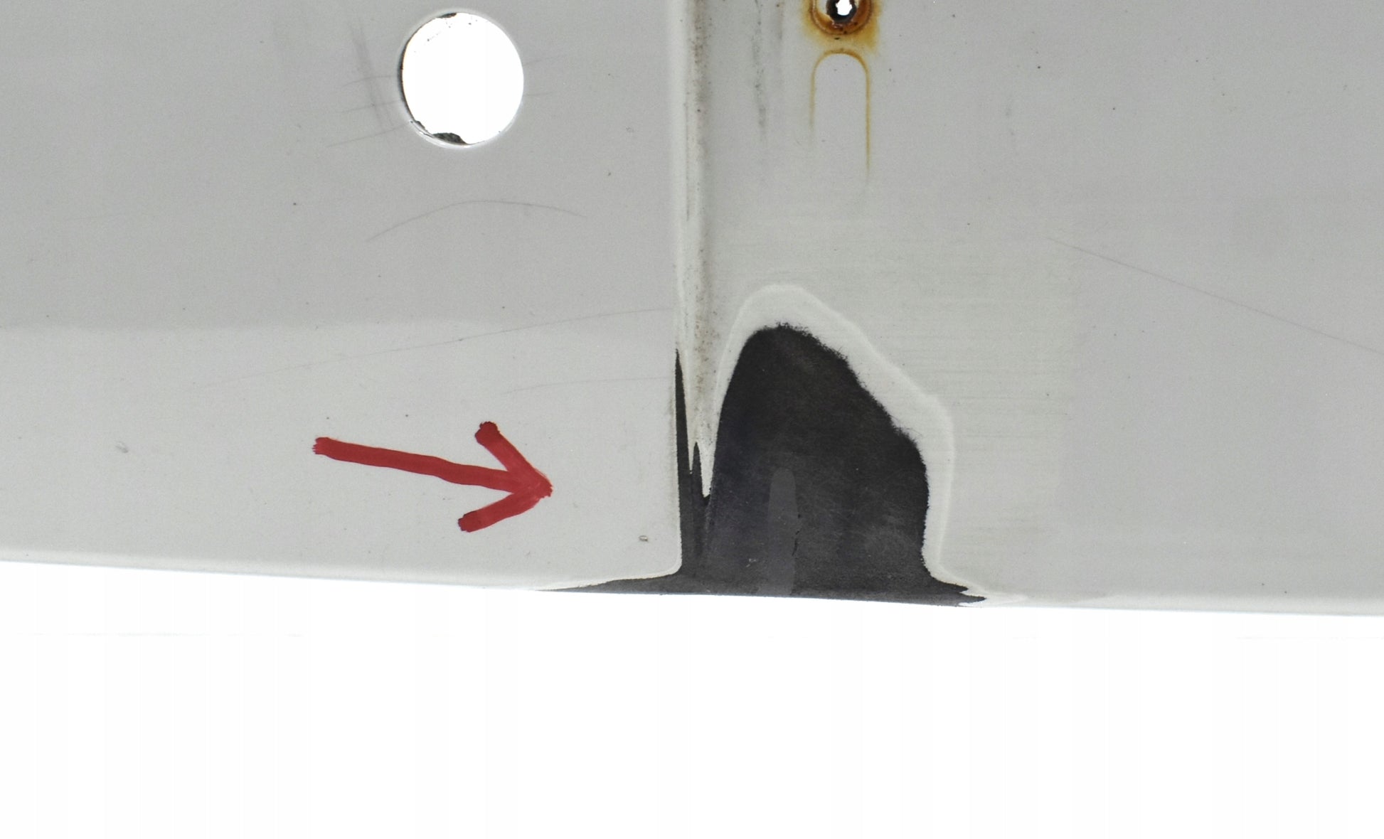 VW GOLF VII 5G0 FRONT BUMPER ORG