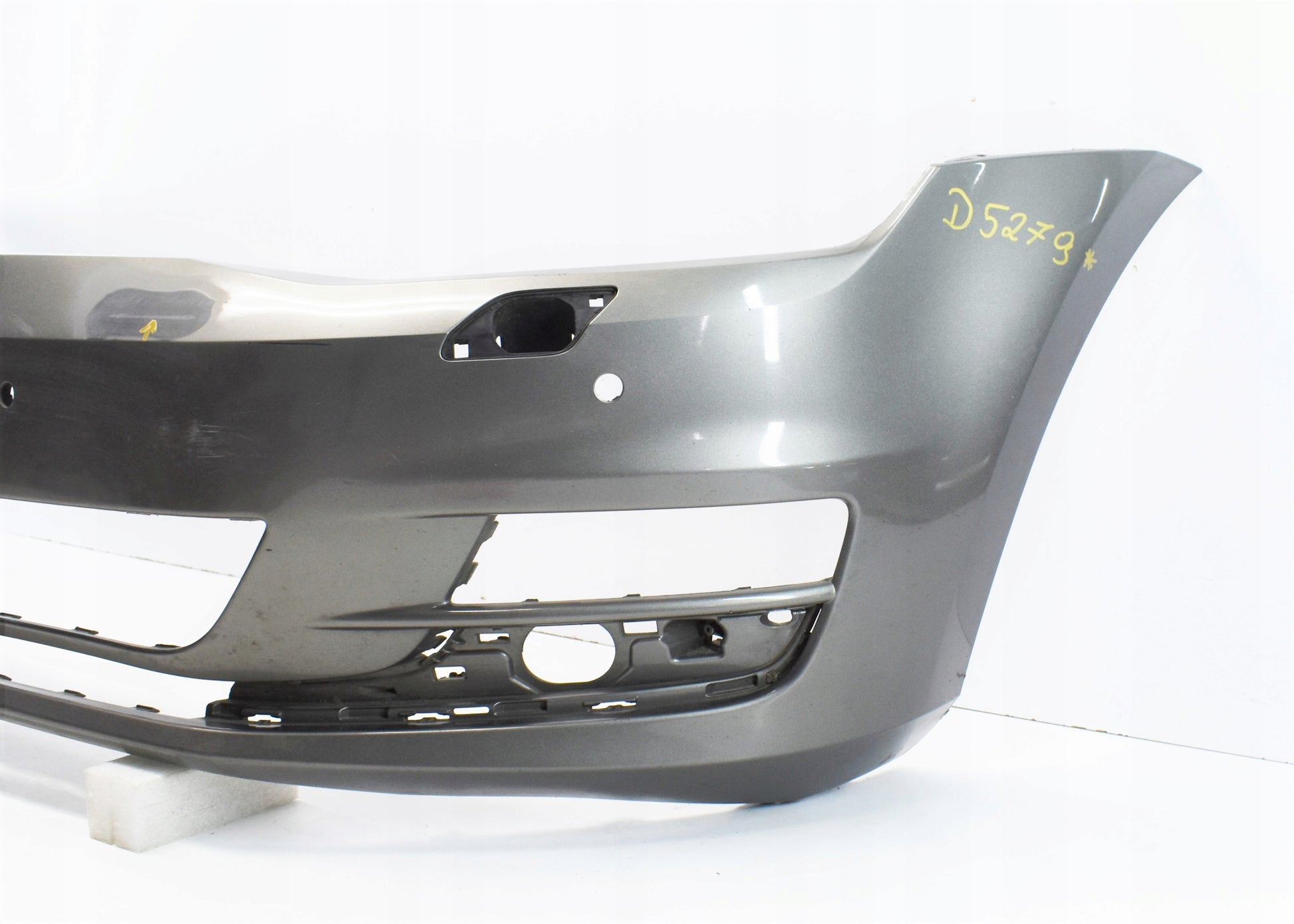 VW GOLF VII 5G0 FRONT BUMPER ORG
