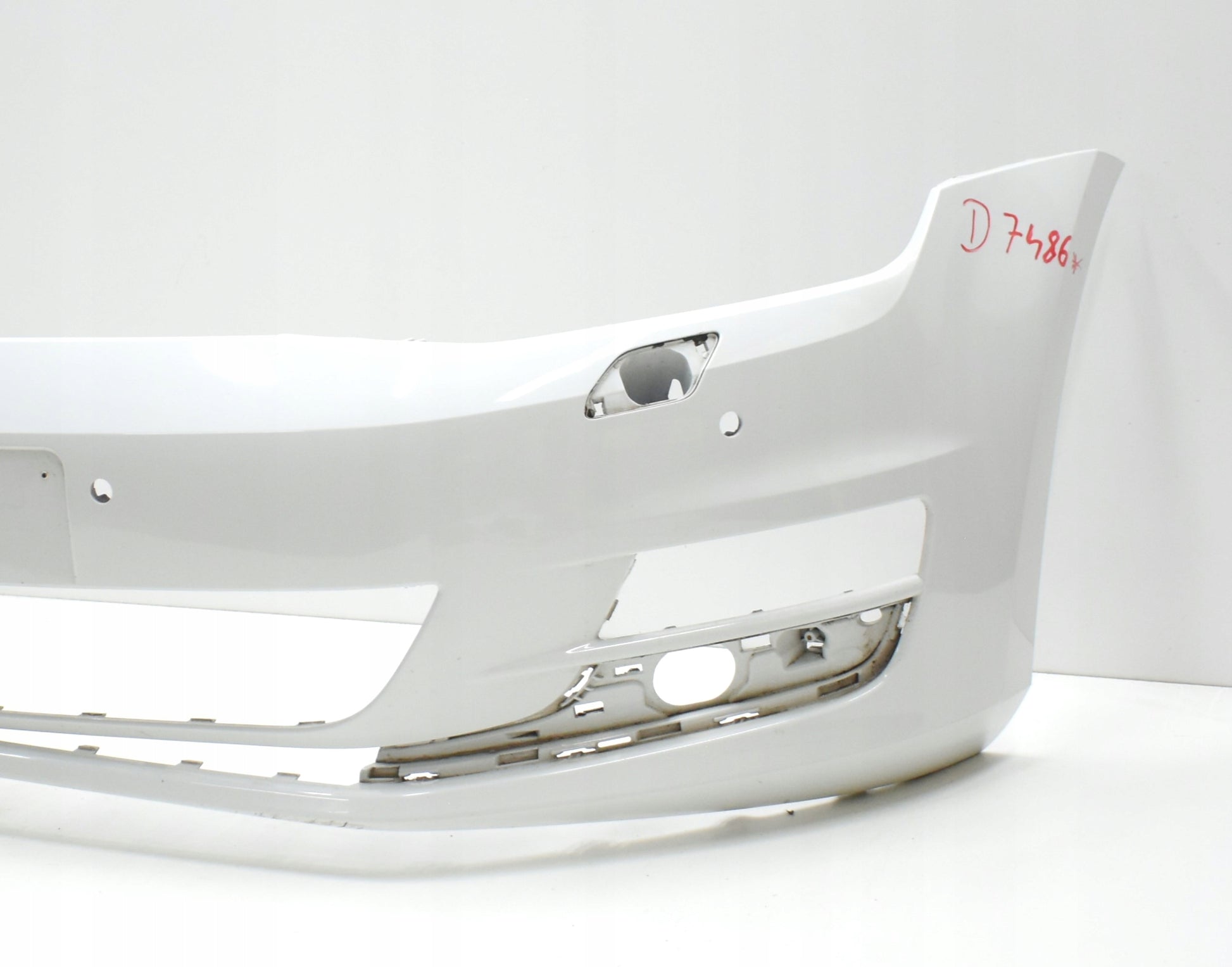 VW GOLF VII 5G0 FRONT BUMPER ORG