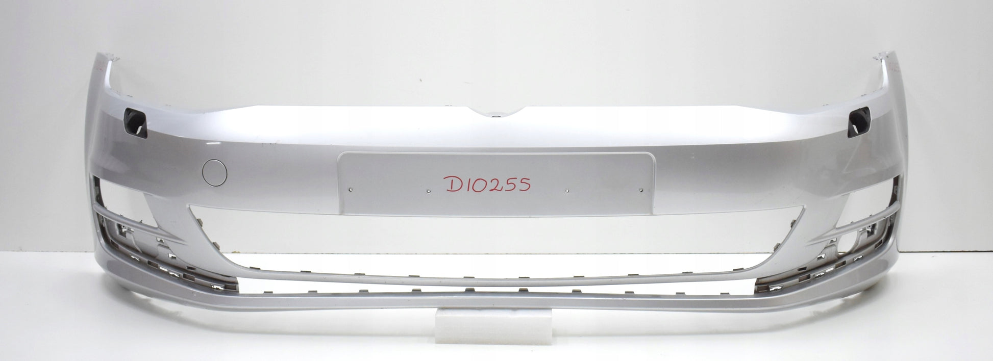 VW GOLF VII 5G0 FRONT BUMPER ORG