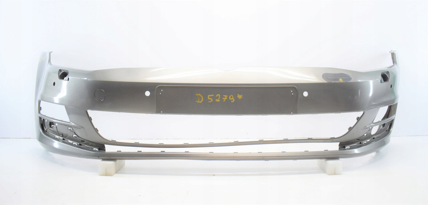 VW GOLF VII 5G0 FRONT BUMPER ORG