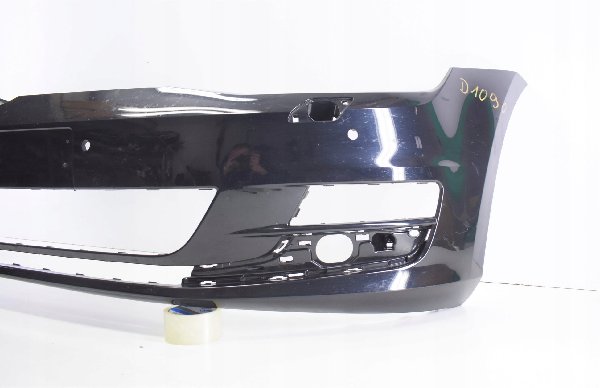 VW GOLF VII 5G0 FRONT BUMPER SUPER CONDITION ORG