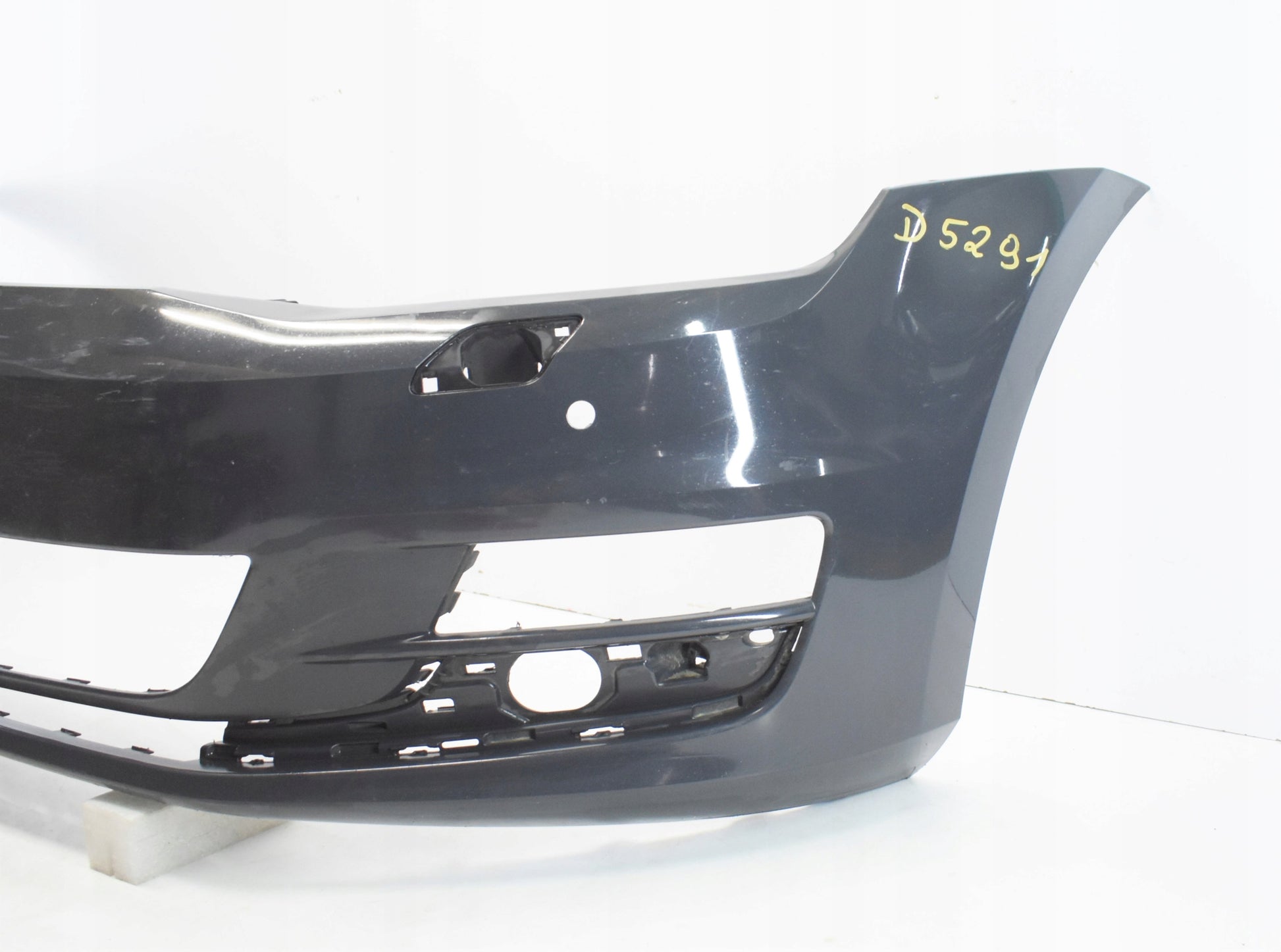 VW GOLF VII 5G0 FRONT BUMPER SUPER CONDITION ORG