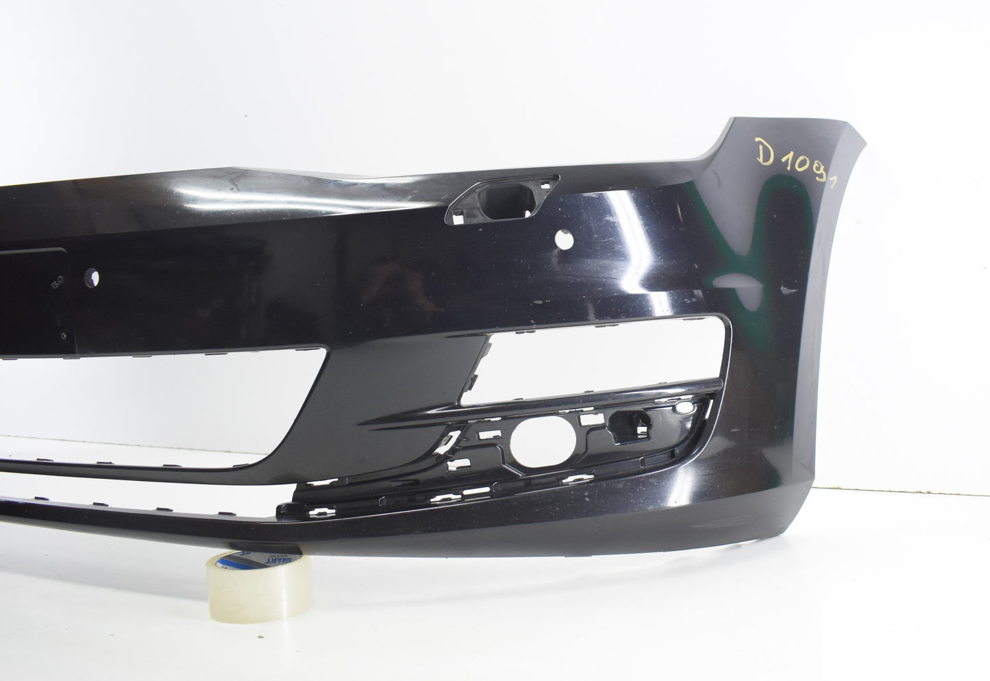 VW GOLF VII 5G0 FRONT BUMPER SUPER CONDITION ORG